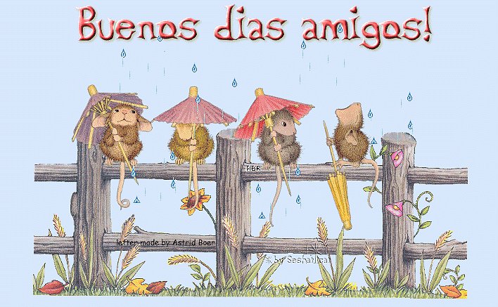 LLUEVE