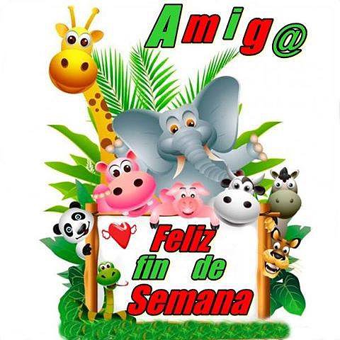 FELIZ FINDE