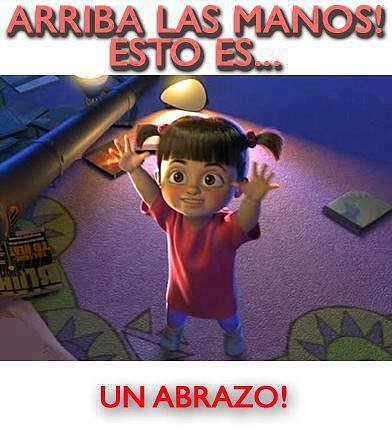 ABRAZO