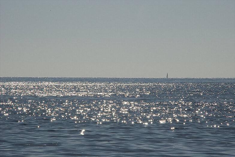 MAR EN CALMA