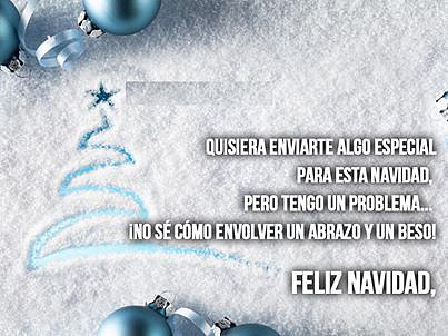 FELIZ NAVIDAD