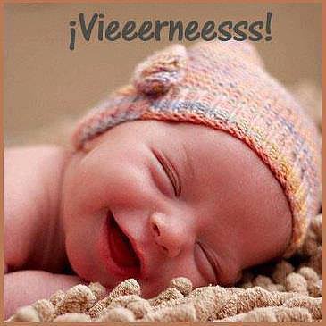 VIERNEEEEEEEEEES