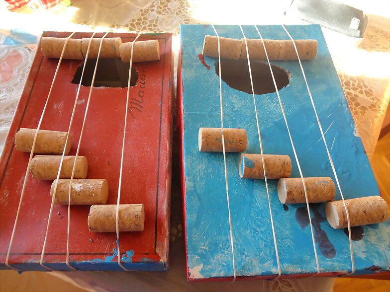 GUITARRAS ARTESANALES