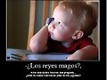 QUERIDOS REYES.... UNA COSA