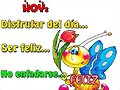 FELIZ DOMINGO.! A DISFRUTARLO&iexcl;