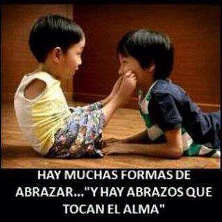 ABRAZOS... COMO SEAN.