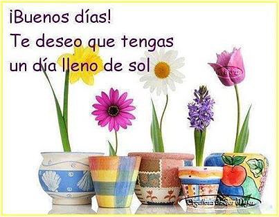 BUEN DIA