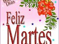 FELIZ MARTES