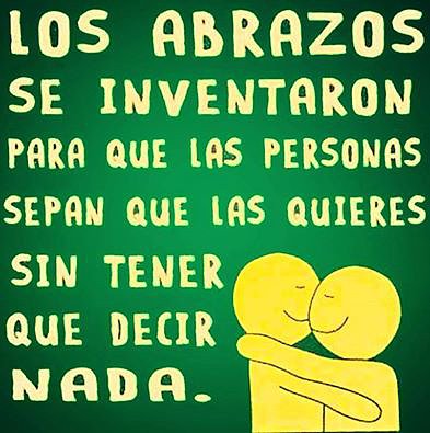 ABRAZOS