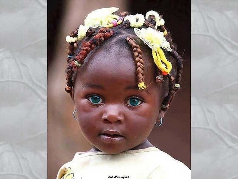 NIÑOS DEL MUNDO