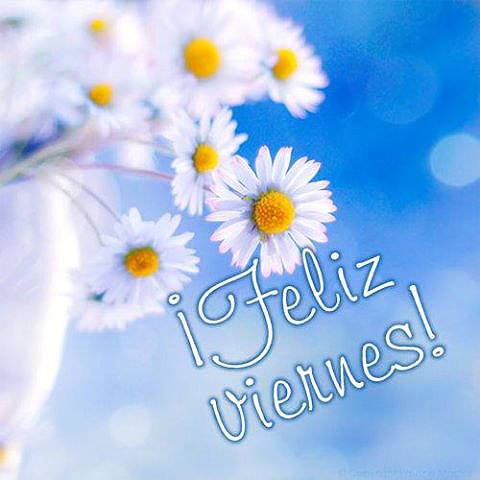 FELIZ VIERNES