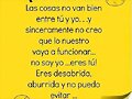 QUERIDA DIETA...