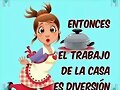 &iquest;QUE NO TRABAJO?