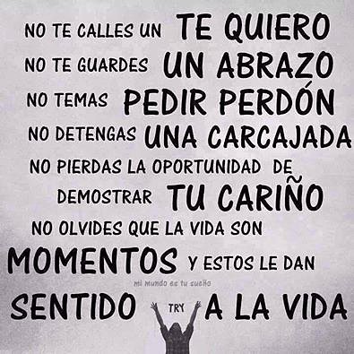 BUENOS DIAS