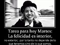 FELIZ MARTES