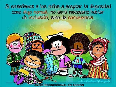 NIÑOS DEL MUNDO