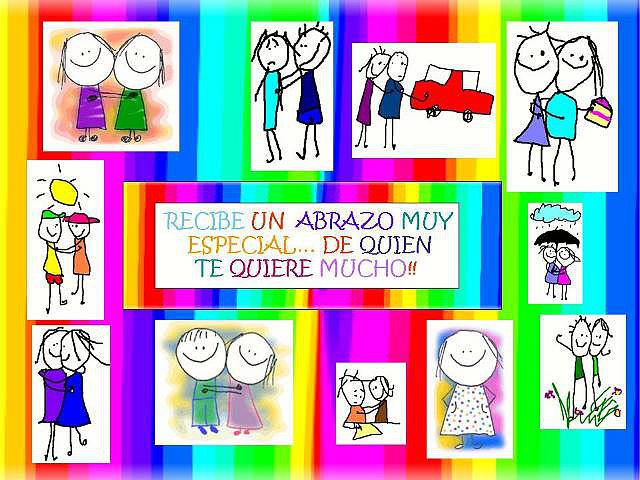 ABRAZOS