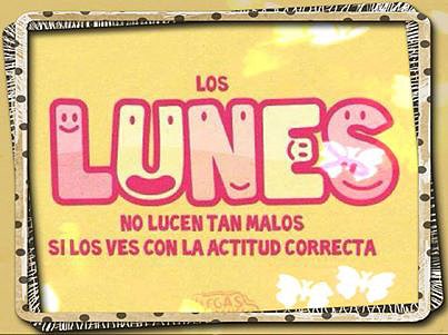BUEN LUNES