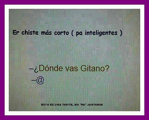 "PA" QUE TE RIAS