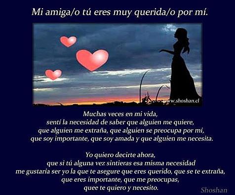 AMISTAD