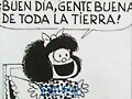 BUENOS DIAS