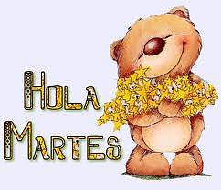 FELIZ MARTES