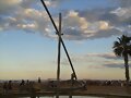 BARCA EN LA MALVARROSA