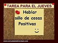 TAREA PARA HOY
