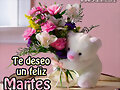 FELIZ MARTES