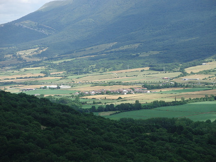IHABAR DESDE SAN MIGUEL DE ARALAR