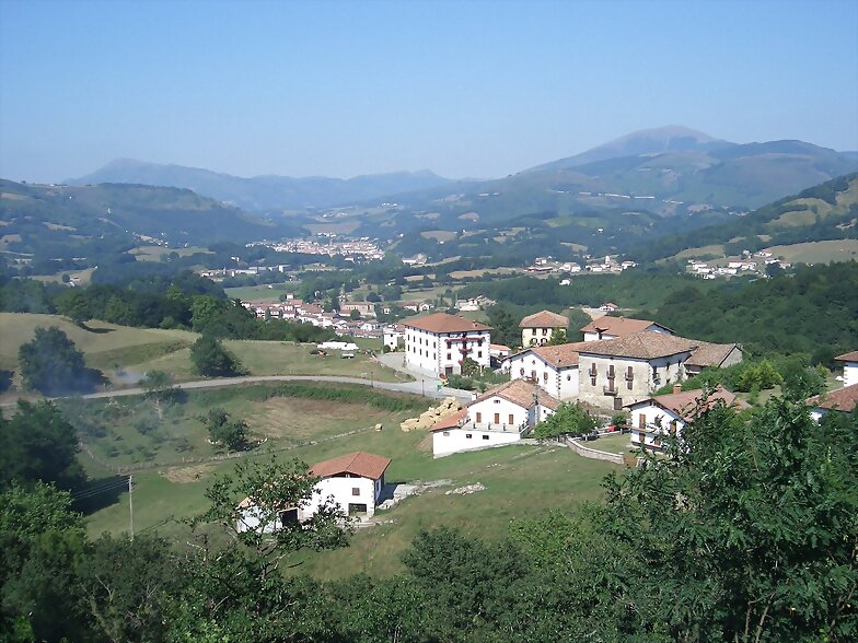 EL BAZTAN (NAVARRA)