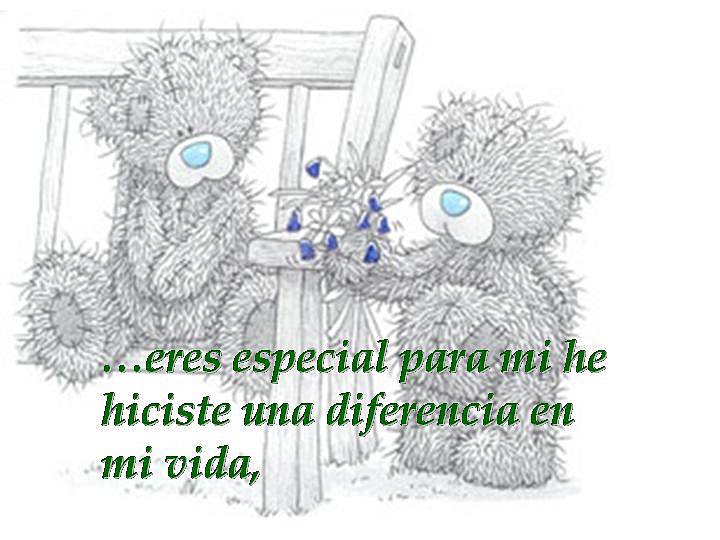 PARA LOS AMIGOS