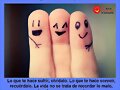 SONRIE A LA VIDA