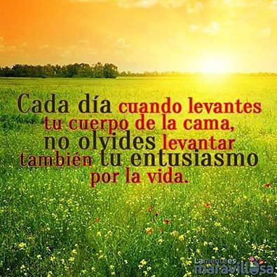 FELIZ JUEVES