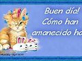 BUEN DIA