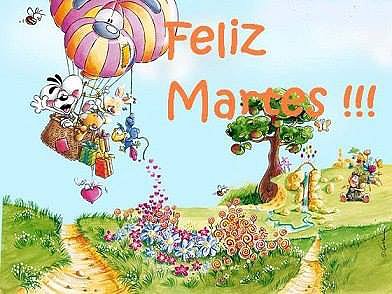 BUEN MARTES