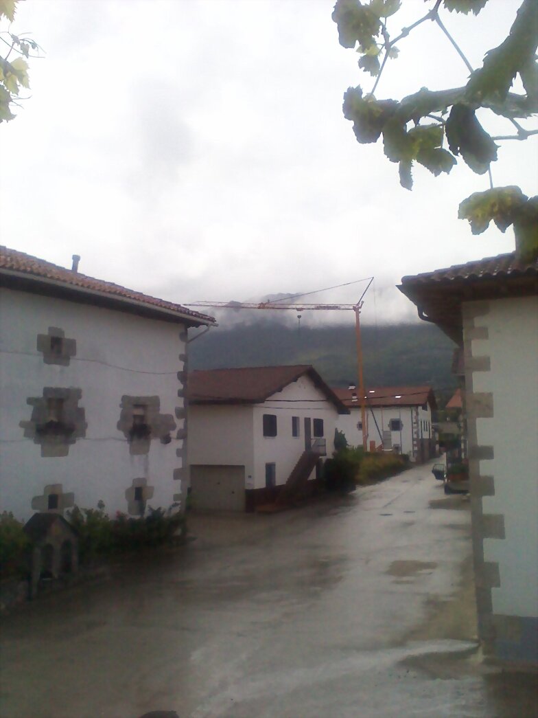 14º ESTA MAÑANA EN iHABAR Y LLUEVE