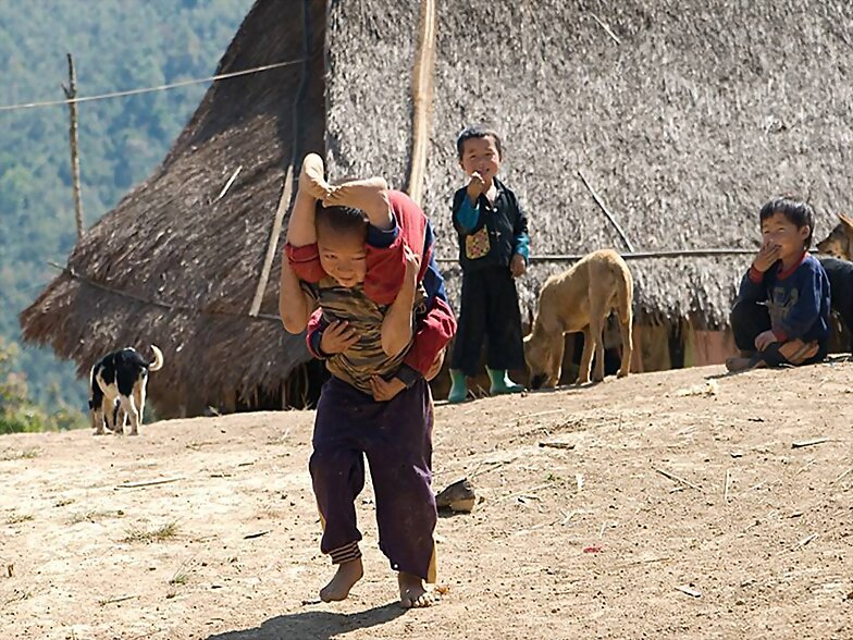 NIÑOS DEL MUNDO
