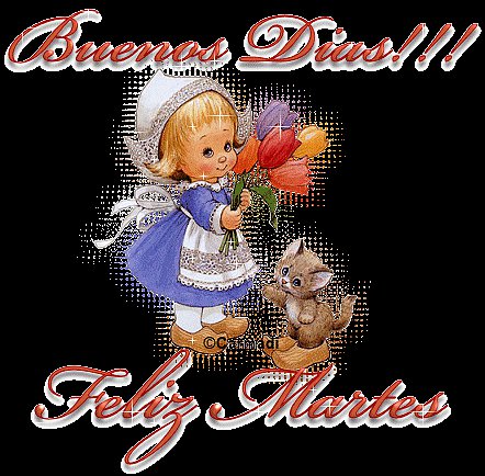 FELIZ MARTES