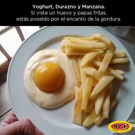 YO SI QUE LO VI... ¡JAJAJAJA!