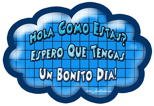 BUEN MARTES