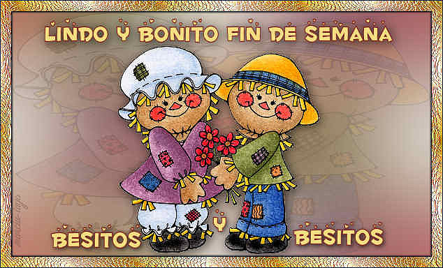 BUEN FIN DE SEMANA