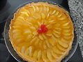 TARTA DE MANZANA