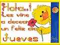 BUEN JUEVES