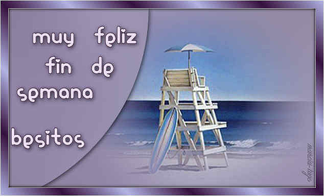 FELIZ FINDE