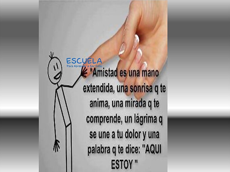 AMISTAD