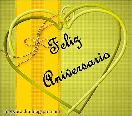 FELIZ ANIVERSARIO, AMIGA