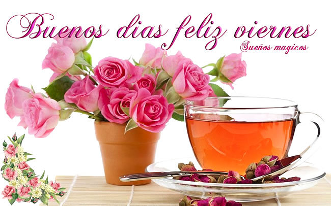 FELIZ VIERNES
