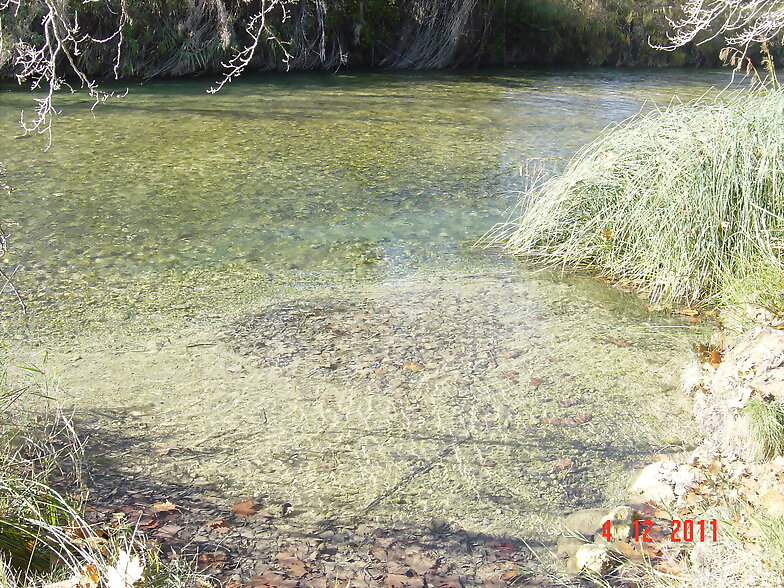 AGUA DEL RIO CABRIEL