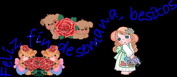 FELIZ SABADO